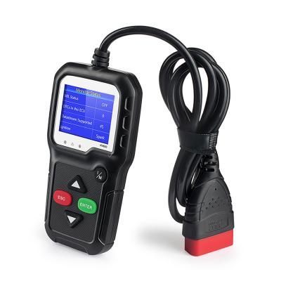 China Universal Auto Diagnostic Equipment Trucks and Cars Tester Automobile Car Voltage Reader for sale