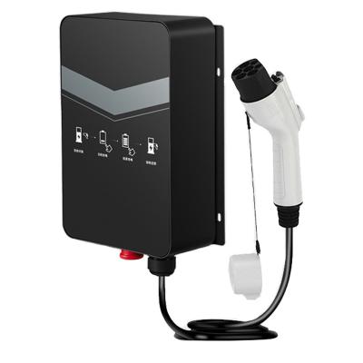 China EV Car Charger EV Wall Charger Station 22kw Electric Vehicle Charging Stations Fast Type - 2 ev ladegerat for sale