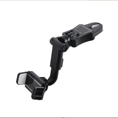 China Hot New Product Convenient Gravity Car Phone Holder Car Clip GPS Holder For iPhone For Samsung For Smart Phone for sale