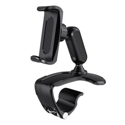 China NEW 360 Degree Flexible Flexible Universal Car Dashboard Car Mobile Phone Holder for sale