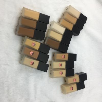 China Whitening 30ml Matte Liquid Foundation Maquiagem Makeup Waterproof Base Maquillaje for sale