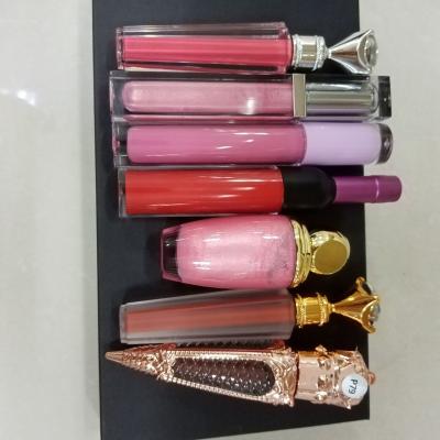 China Custom Seller Wholesale Clear Gloss Private Label Sunscreen Lip Gloss Shimmer Lip Gloss for sale