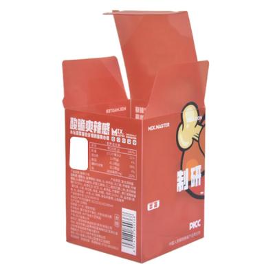 China Coffee Packaging Cosmetic Food Electronic Accessories Packaging Pet Food Packaging PVC Offset Printing Packaging Customization for sale