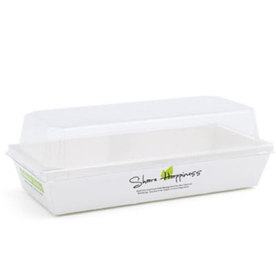 China Food Cake Box Dessert Cake Paper Box Packaging Customization for sale