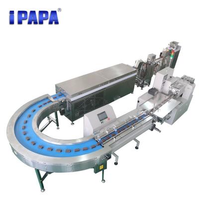 China Chocolate Bar Machine Papa Chocolate Processing Machine for sale