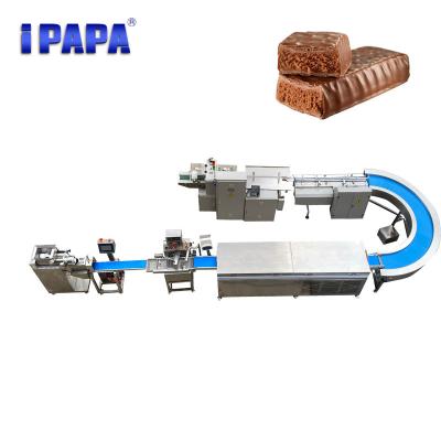 China protein bar machine daddy date bar/protein bar production line for sale