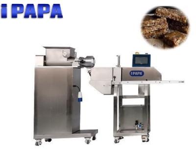 China Factory DAD Nutrition Bar Making Machine Small Chocolate Bar Machine for sale