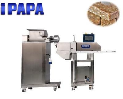 China Factory DAD Nutrition Bar Making Machine Energy Bar Production Line for sale