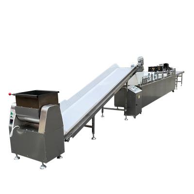 China Factory Granola Bar Making Process Production Line for sale