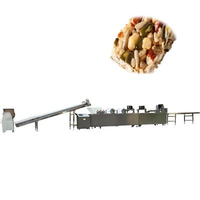 China Factory Muesli Bar Making Machine for sale