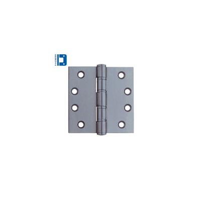 China Other High Quality Silent Door Hinge Smooth Running Hotel Function Housing Stainless Steel Hinge for sale