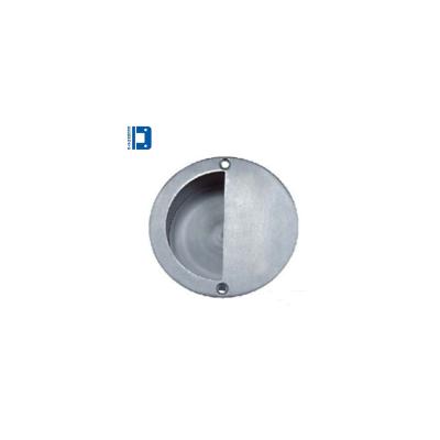 China Hotel Easy Function Housing Stainless Steel Decormate FH0020SS Different Material Installation Furniture Handle for sale