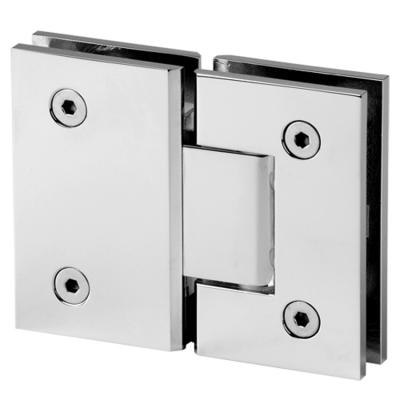 China Traditional Factory Recommend 180 Degree Glass Classroom Door Hinge To Shower Glass Hinge for sale