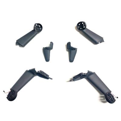 China Used Original Arms DJI FPV Assembly and Landing Gears Repair Parts for DJI FPV Repair 130*90*80mm for sale