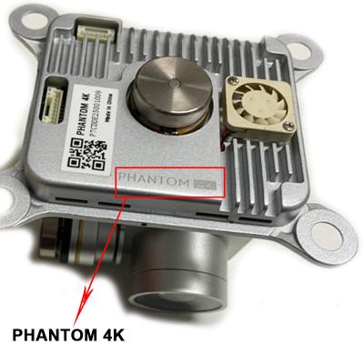 China Widely Used Hardware Factory Sale Ghost 3 Gimbal 4k Gimbal Assembly Various Repair Parts For Ghost 3 Drone Accessories for sale