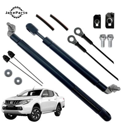 China Factory Wholesale MITSUBISHI TRITON 2015-2020 Lift Support Strut Pickup Tailgate Assist Damper Customizesd Size for sale