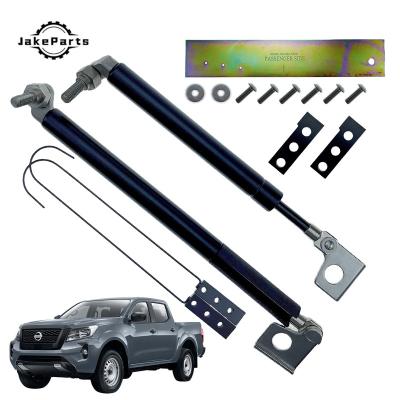 China Factory Truck NISSAN NAVARA D40 2009-2015 Gas 4X4 Gas Lift Strut Wholesale Pickup Accessory Customizesd Size for sale