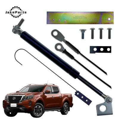 China 2021 NISSAN NAVARA NP300 PRO Tailgate 4X Truck Spring Gas Strut Customizesd Accessory High Quality Lift Pickup 2021 for sale