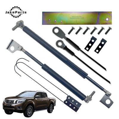 China Factory Direct Sale NISSAN NAVARA NP300 D23 2014-2020 Gas Strut Pickup Truck Car Spring Tailgate Door Lift Accessory Customizesd Size for sale