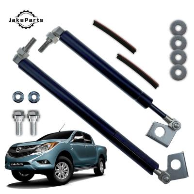 China Factory Direct Selling Gas Lift 2012-2020 Size Customizesd MAZDA BT-50 Assist Kit Shock Support Spring Tailgate Pickup for sale