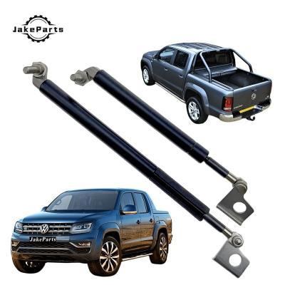 China Factory Direct Sale AMAROK 2011-2020 Gas Lift Spring Kit Support Strut Tailgate Assist Customizesd Height for sale