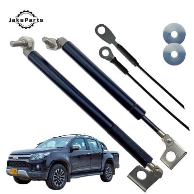 China 4X4 Traction Wholesale Pickup Strut Damper Lift CHEVROLET LE COLORADO LTZ 2012-2017 Tailgate Assist Customizesd Size for sale