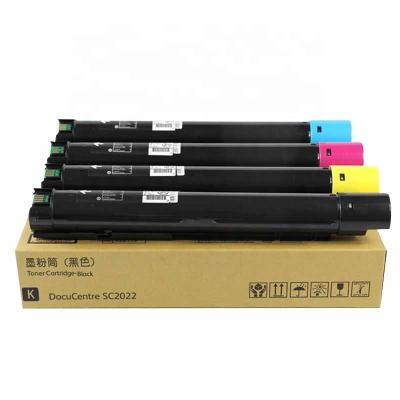 China Factory price dcc2022 DocuCentre COMPATIBLE XER compatible SC2022 for copier toner cartridge DCC2022 for sale