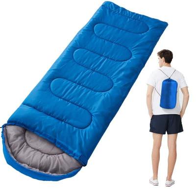 China Sleeping bag + comforter + cushion army for camping for camping and hunting emergency down sleeping bags for sale