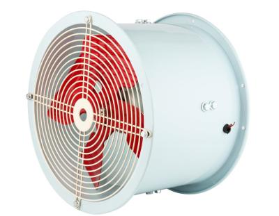 China SF-10-10 Hotels Duct Fan 1000mm Diameter 30000 Air Volume Fan Axial Building Air Conditioner Duct Exhaust Fan for sale