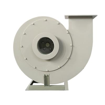 China Hotels 9-19 Series High Pressure Centrifugal Fan 630mm Large High Pressure Blower for sale