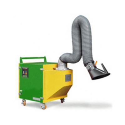 China Building Material Shops Best Seller Transportable Collector Extractor Welding Fume Scrubber for sale