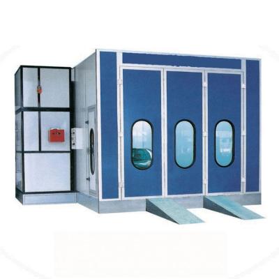 China China Manufacturer Auto Booth Spray Booths For Car Painting 7000*5200*3200mm for sale