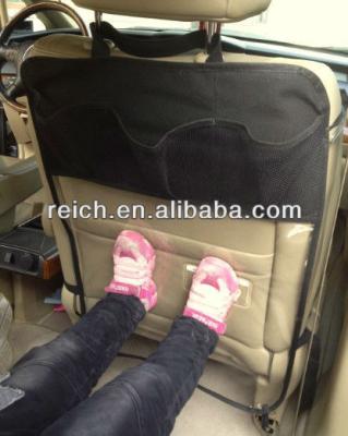 China Polyester Car Back Seat Protector for sale