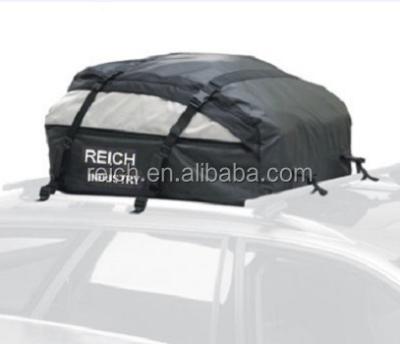 China Factory-direct new design waterproof car roof top bag for sale