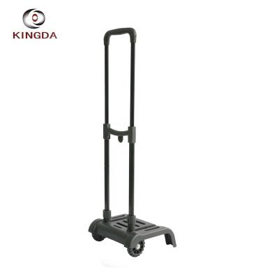 China School Backpac KINGDA Luggage Trolley Telescopic Extendable Handle Trolley Retractable Handle for sale