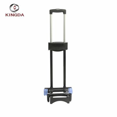 China Durable Adjustable School Bag Expander Suitcase Trolley Telescopic Handle, Luggage Trolley Handle for sale