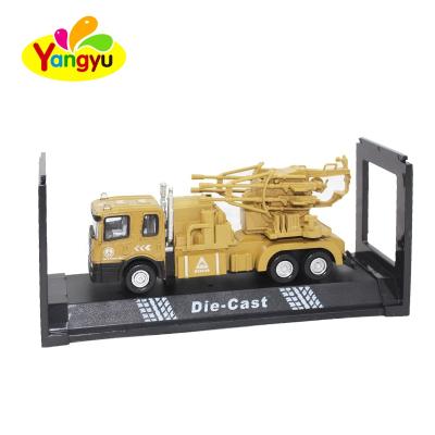 China Child's Inertia Car Friction Toy Friction Toy Mix Diecasts Friction Car Army Military Vehicle Toy Car for sale