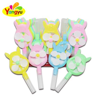 China Cartoon Toys Cartoon Toys Cartoon Fan Toy Candy For Kids for sale