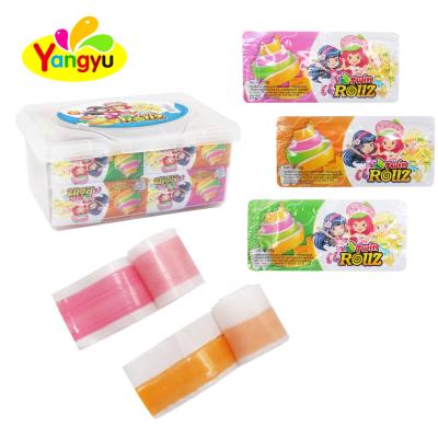 China Full Size Double Roll Soft Candy In Box for sale