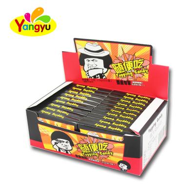 China Normal Bingo Game Natural Mysterious Flavor Different Flavors Popping Candy for sale