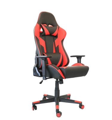 China Revolving Gaming Chair,   High-back Racing Chair full  bright in color  PU and Raw  foam Office Chair for sale