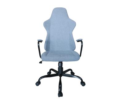 China Revolving cheap Chair  with PVC Leather  and   diamond-type Bucket Seat,Computer Swivel Office Chair for sale