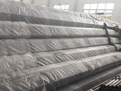 China High Pressure ASTM A192 Seamless Carbon Steel Tube For Boiler and Heat - Exchanger for sale