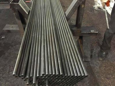 China ASME SA179 Cold Drawn Seamless Tubing , Low Carbon Steel Pipe For Heat-Exchanger for sale