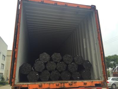 China Cold Drawn Seamless Mild Steel Tube DIN 1630 With OD16mm - 90mm WT 1.5-12mm for sale