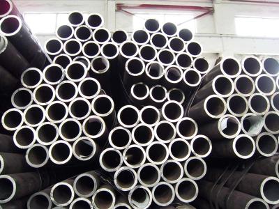 China Round Seamless Carbon Steel Tubes For Petro - Chemical Equipment for sale