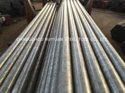 China Round Carbon Steel Seamless Tube for sale