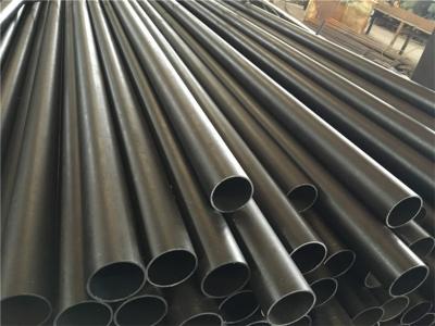 China Black Painted/Bare Hot Finished Pipe large diameter steel pipe EN10297-1 for sale