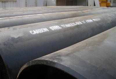 China Round carbon steel seamless pipe, seamless cold drawn/hot roll with OD 10 - 1220mm for sale