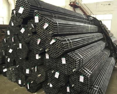 China High Pressure Seamless Steel Pipe GB 5310 Black Alloy Steel Seamless Tubes for sale